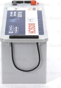 BOSCH 0 092 T40 750 - Стартерная аккумуляторная батарея, АКБ unicars.by