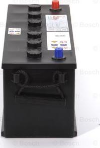 BOSCH 0 092 T30 460 - Стартерная аккумуляторная батарея, АКБ unicars.by