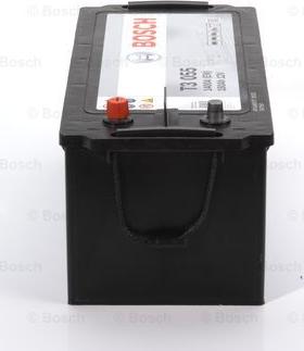 BOSCH 0 092 T30 550 - Стартерная аккумуляторная батарея, АКБ unicars.by