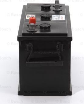 BOSCH 0 092 T30 640 - Стартерная аккумуляторная батарея, АКБ unicars.by