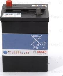 BOSCH 0 092 T30 600 - Стартерная аккумуляторная батарея, АКБ unicars.by