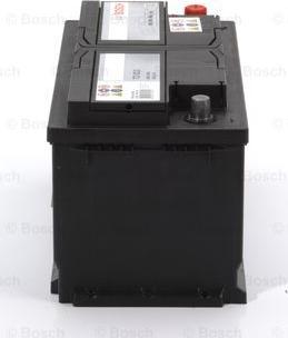 BOSCH 0 092 T30 130 - Стартерная аккумуляторная батарея, АКБ unicars.by