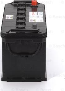 BOSCH 0 092 T30 730 - Стартерная аккумуляторная батарея, АКБ unicars.by