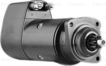 BOSCH 0 001 416 059 - Стартер unicars.by