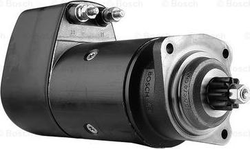 BOSCH 0 001 416 028 - Стартер unicars.by