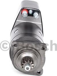 BOSCH 0 001 416 205 - Стартер unicars.by