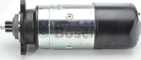 BOSCH 0 001 417 001 - Стартер unicars.by