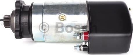 BOSCH 0 001 417 024 - Стартер unicars.by