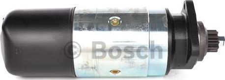 BOSCH 0 001 417 024 - Стартер unicars.by