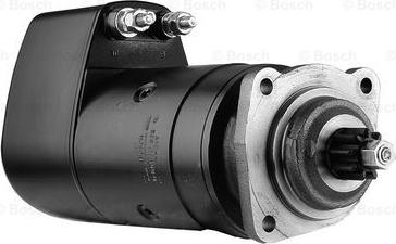 BOSCH 0 001 417 026 - Стартер unicars.by