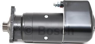 BOSCH 0 001 417 143 - Стартер unicars.by