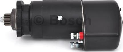 BOSCH 0 001 417 124 - Стартер unicars.by