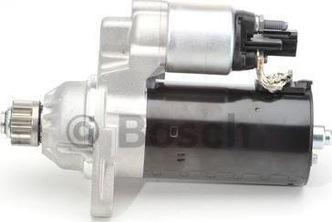 BOSCH 0 001 153 009 - Стартер unicars.by