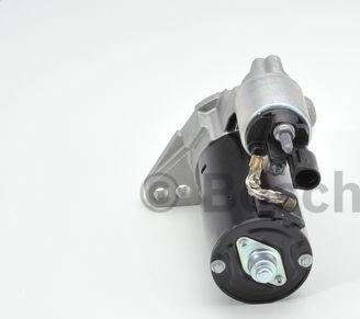 BOSCH 0 001 153 007 - Стартер unicars.by