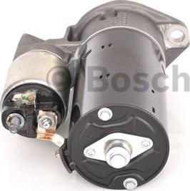 BOSCH 0 001 109 442 - Стартер unicars.by