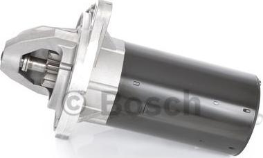 BOSCH 0 001 109 417 - Стартер unicars.by