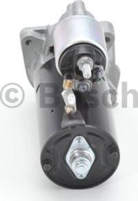 BOSCH 0 001 109 348 - Стартер unicars.by