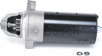 BOSCH 0 001 109 260 - Стартер unicars.by