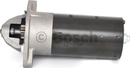 BOSCH 0001109270 - Стартер unicars.by