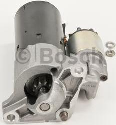 BOSCH 0 001 108 411 - Стартер unicars.by