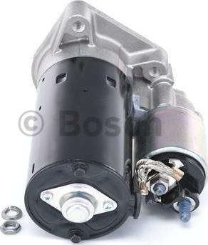 BOSCH 0 001 108 430 - Стартер unicars.by