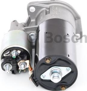 BOSCH 0 001 108 249 - Стартер unicars.by