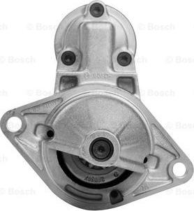 BOSCH 0 001 107 435 - Стартер unicars.by