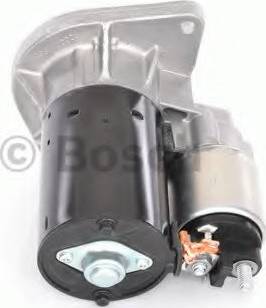 BOSCH 0 001 107 545 - Стартер unicars.by