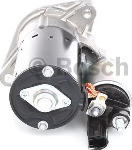 BOSCH 0 001 107 530 - Стартер unicars.by