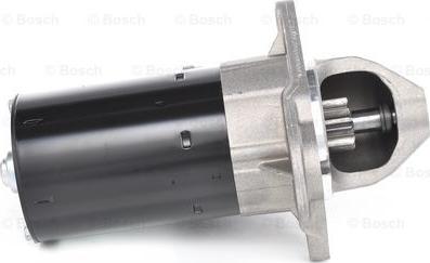 BOSCH 0 001 107 521 - Стартер unicars.by