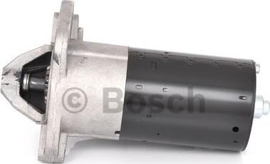 BOSCH 0 001 136 007 - Стартер unicars.by