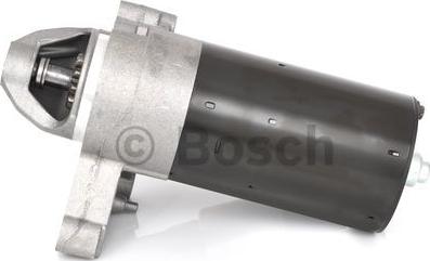 BOSCH 0 001 138 005 - Стартер unicars.by