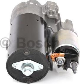 BOSCH 0 001 138 005 - Стартер unicars.by