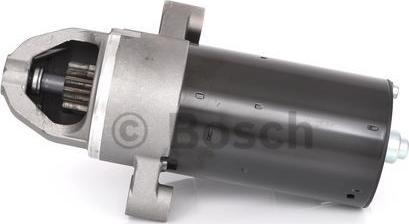 BOSCH 0 001 138 039 - Стартер unicars.by