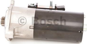 BOSCH 0 001 125 511 - Стартер unicars.by