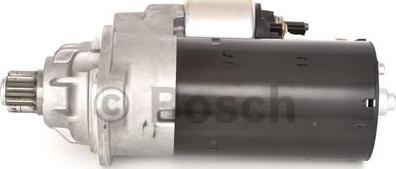 BOSCH 0 001 125 605 - Стартер unicars.by