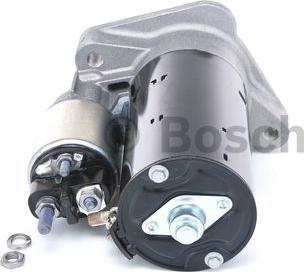 BOSCH 0 001 125 600 - Стартер unicars.by