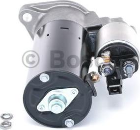 BOSCH 0 001 125 048 - Стартер unicars.by