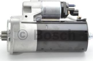 BOSCH 0 001 125 055 - Стартер unicars.by