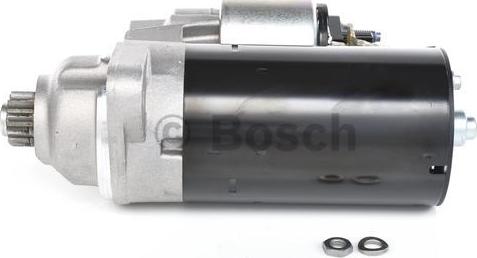 BOSCH 0 001 125 051 - Стартер unicars.by