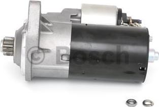 BOSCH 0 001 121 028 - Стартер unicars.by