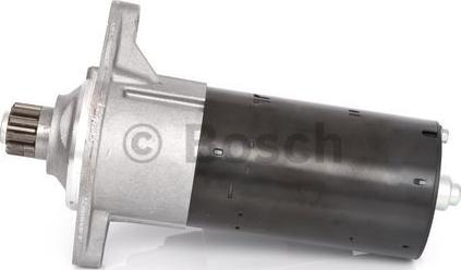 BOSCH 0 001 123 036 - Стартер unicars.by