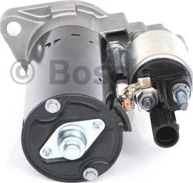 BOSCH 0 001 123 038 - Стартер unicars.by