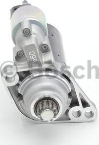 BOSCH 0 001 123 028 - Стартер unicars.by