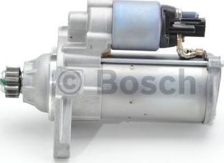 BOSCH 0 001 179 514 - Стартер unicars.by