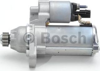 BOSCH 0 001 179 512 - Стартер unicars.by