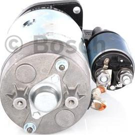 BOSCH 0 001 369 016 - Стартер unicars.by