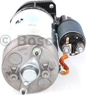 BOSCH 0 001 364 301 - Стартер unicars.by