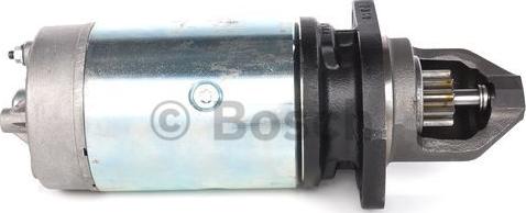 BOSCH 0 001 368 037 - Стартер unicars.by