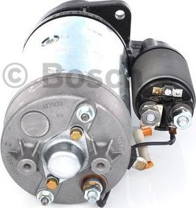 BOSCH 0 001 368 302 - Стартер unicars.by